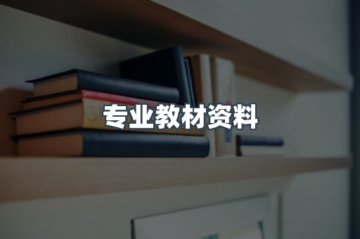 外文电子书系列